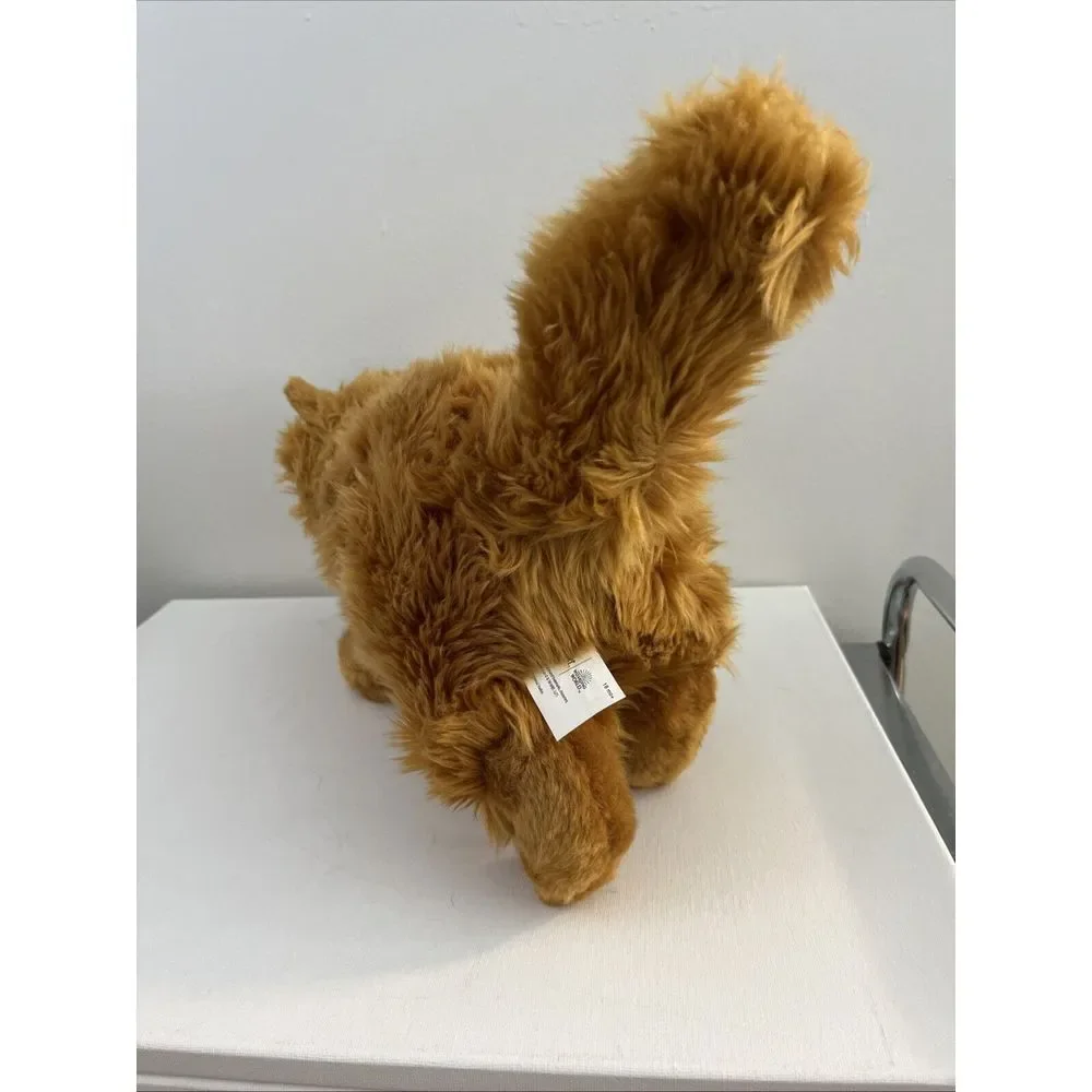 Harry Potter Crookshanks Plush‎ Wizarding World Universal Studios
